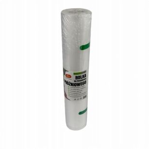 Worki moletowane w rolce 30 cm x 6 m do próżniowego pakowania żywności